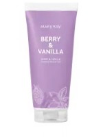 Berry & Vanilla Scented  Shower Gel